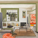 "UNDER THE SKY Nº2" PRINT / KOKO CHE JOTA