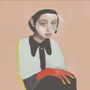 "UNA TIA DEL NORTE" PRINT / KOKO CHE JOTA