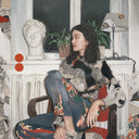 "LEILY Nº2" PRINT / KOKO CHE JOTA