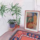 "GINI'S HOME" PRINT / KOKO CHE JOTA