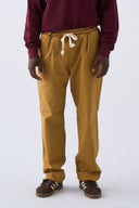PANTALÓN WORKER OCRE / PITAGORA