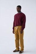 PANTALÓN WORKER OCRE / PITAGORA