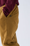 PANTALÓN WORKER OCRE / PITAGORA