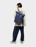 MOCHILA RULLEN SPLÄSH ROLLTOP - 14" DARK BLUE / GASTON LUGA