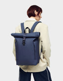 MOCHILA RULLEN SPLÄSH ROLLTOP - 14" DARK BLUE / GASTON LUGA