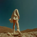 CALCETINES LANA RECICLADA & CASHMERE COZZY BEIGE / SLOWSOCKS