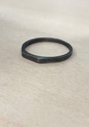 FACETADO MINI PLATA ENVEJECIDA | https://www