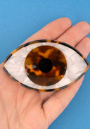 PINZA OJO MARRÓN / COUCOU SUZETTE | https://www