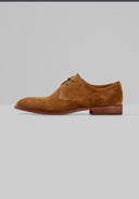 ZAPATOS PARKER PIEL COGNAC / VAGABOND | https://www