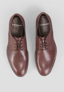 ZAPATO HARVEY COGNAC / VAGABOND | https://www