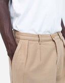 PANTALÓN SEMBO COLOR ARENA