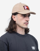 GORRA SAND SIX PANEL KISS / OLOW