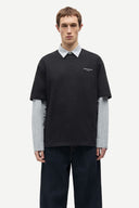 CAMISETA SAUNI NEGRO / SAMSOE