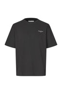CAMISETA SAUNI NEGRO / SAMSOE