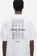 CAMISETA SAUNI BLANCO / SAMSOE