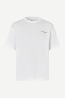 CAMISETA SAUNI BLANCO / SAMSOE
