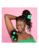 CLIP CUADRADO VERDE / COUCOU SUZETTE