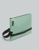 SPLASH LAPTOP BAG 15" -16" MINT / GASTON LUGA
