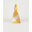 BOLSO MICHELE "JUST MOVE" - PINK, YELLOW & WHITE / VERB TO DO