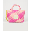 BOLSO MICHELE "RISE UP" - PINK / VERB TO DO