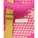 BOLSO MICHELE "RISE UP" - PINK / VERB TO DO