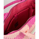 BOLSO MICHELE "RISE UP" - PINK / VERB TO DO