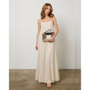 CLUTCH ELENA 'RISE UP' | BEIGE, BROWN & MOCCA / VERB TO DO