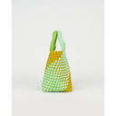 BOLSO AMELIA 'JUST MOVE' | GREEN, MINT & MOSTARD / VERB TO DO