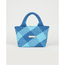 BOLSO AMELIA 'STAY FOCUS' | BLUE / VERB TO DO