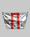 SUMMIT TOTE LARGE SATELLITE/METALLIC / TOPOLOGIE