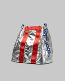 SUMMIT TOTE LARGE SATELLITE/METALLIC / TOPOLOGIE