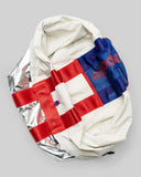 SUMMIT TOTE LARGE SATELLITE/METALLIC / TOPOLOGIE