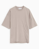 CAMISETA OVERSIZE FOG GRIS / UNFEIGNED
