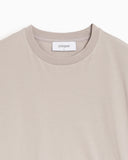 CAMISETA OVERSIZE FOG GRIS / UNFEIGNED