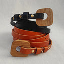 CINTURÓN MIMBRE / TALLER PICCOLO