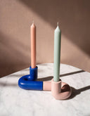 CANDELABRO TEMPLO / OCTAEVO