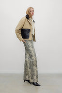TNS DENIM SNAKE / THE NEW SOCIETY