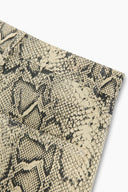 TNS DENIM SNAKE / THE NEW SOCIETY