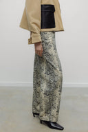 TNS DENIM SNAKE / THE NEW SOCIETY