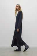 VESTIDO LOGO MOONLESS NIGHT / THE NEW SOCIETY