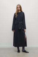 VESTIDO LOGO MOONLESS NIGHT / THE NEW SOCIETY