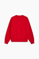 SUDADERA TNS LOGO CHINESE RED  / THE NEW SOCIETY