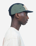 GORRA ROCKLIN TRICOLOR DE CINCO PANELES / OLOW