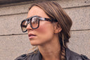 GAFAS TROCADERO PRINT / GOODBYE RITA