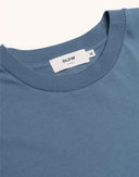 CAMISETA BLOSSOM YOURSELF STEEL BLUE / OLOW