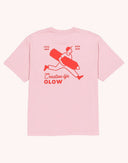 CAMISETA CREATIVE LILA PINK / OLOW