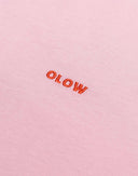 CAMISETA CREATIVE LILA PINK / OLOW