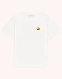 CAMISETA EVOLVE OFF WHITE / OLOW