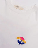 CAMISETA EVOLVE OFF WHITE / OLOW