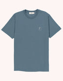 CAMISETA FLYING  STEEL BLUE / OLOW
